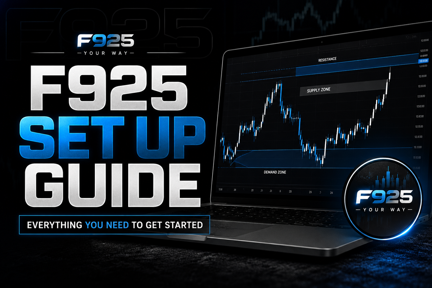 F925 Free Setup Guide