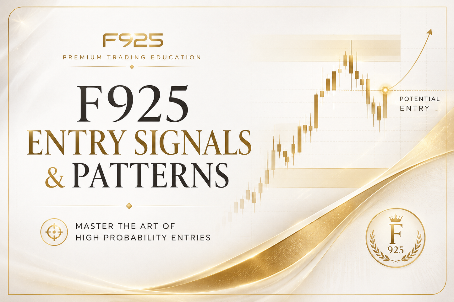 F925 Entry Signals & Patterns