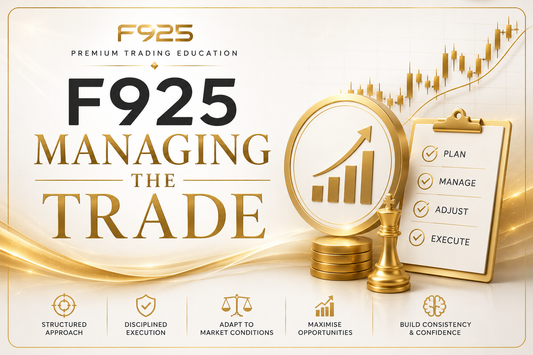 F925 Managing the Trade