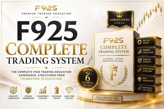 F925 Complete Trading System